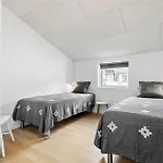 Holiday home Bv140-blavand-gl-skolevej-26