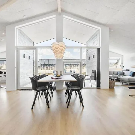 Bv140-blavand-gl-skolevej-26 بيت للعطل Blåvand