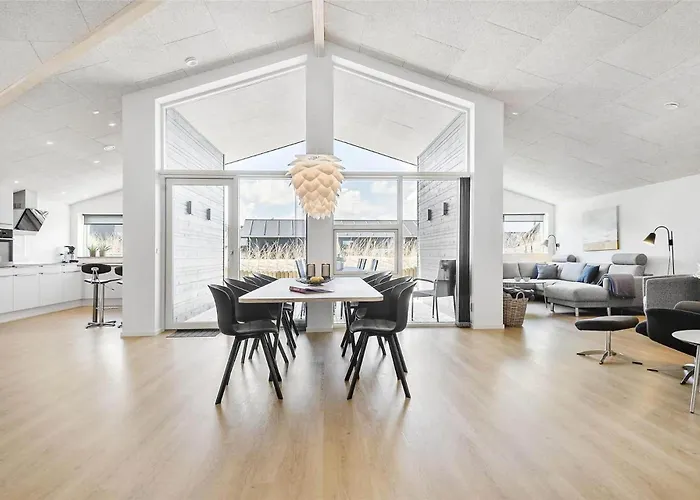 Bv140-blavand-gl-skolevej-26 بيت للعطل Blåvand