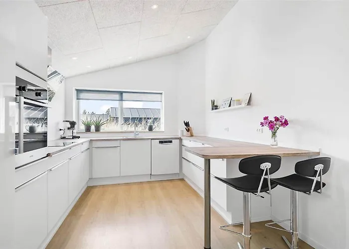 Bv140-blavand-gl-skolevej-26 بيت للعطل Blåvand