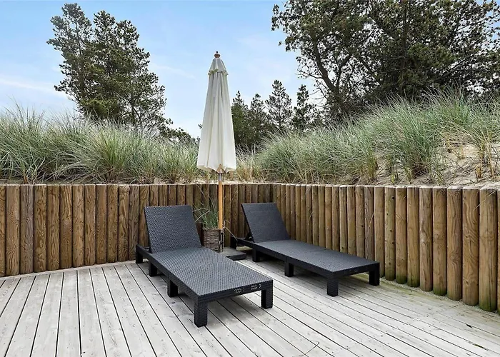 Bv140-blavand-gl-skolevej-26 بيت للعطل Blåvand