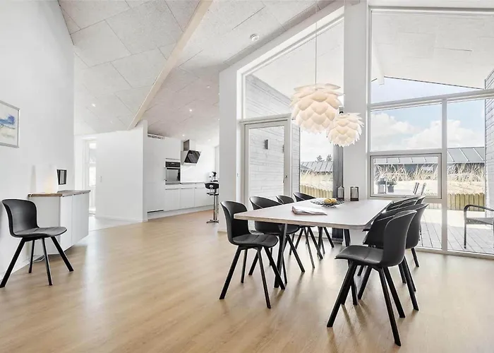 Bv140-blavand-gl-skolevej-26 بيت للعطل Blåvand