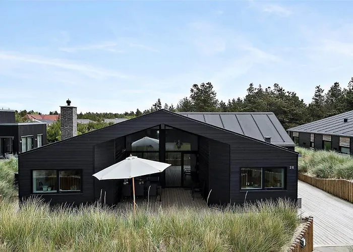 Bv140-blavand-gl-skolevej-26 بيت للعطل Blåvand